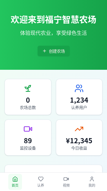 福宁智慧农场