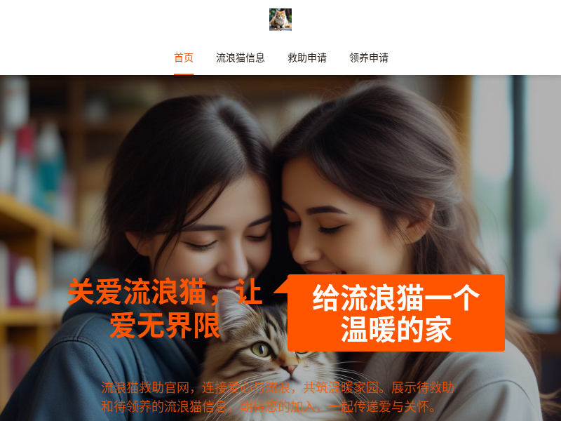 流浪猫之家