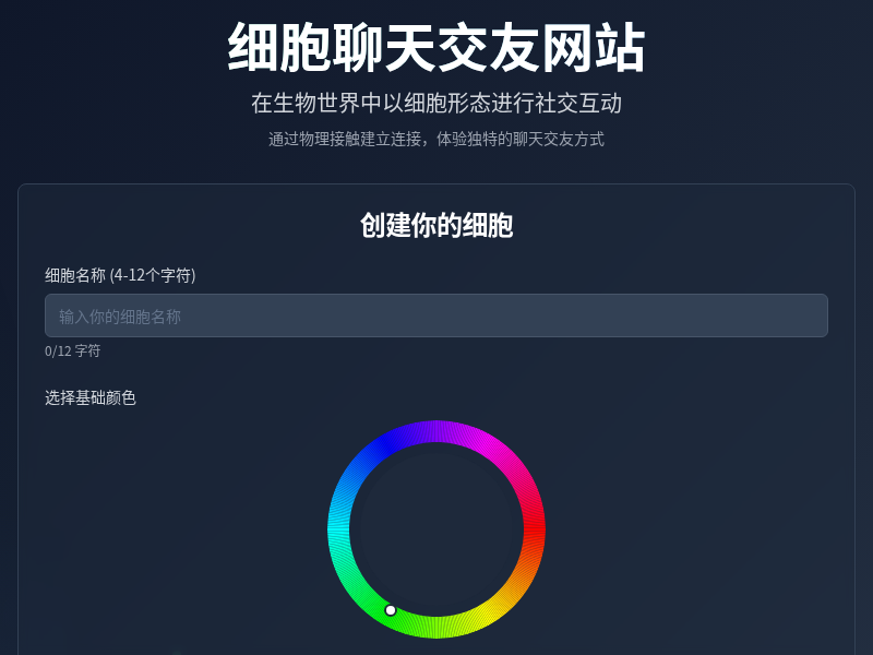 细胞s世界