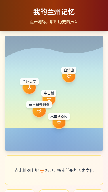 我的兰州记忆