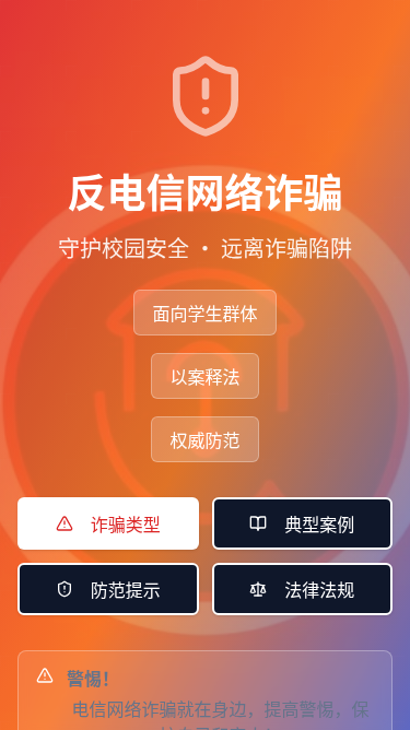 反电信网络诈骗宣传H5（副本）